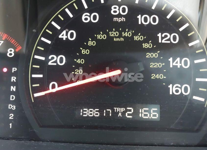Photo 16 of 2003 Honda Accord 2.4 EX (VIN 1HGCM56693A052172)