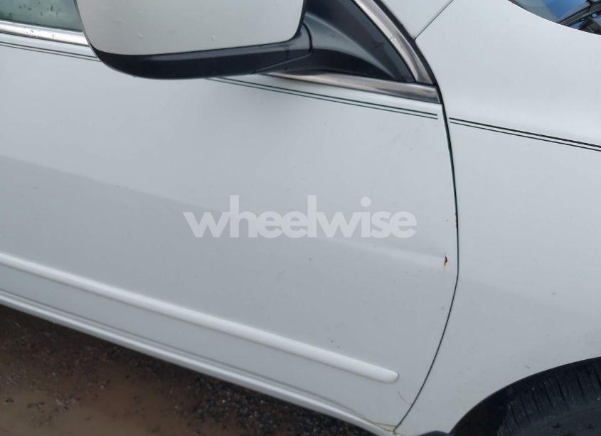 Photo 19 of 2003 Honda Accord 2.4 EX (VIN 1HGCM56693A052172)