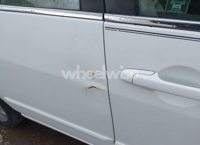 Photo 20 of 2003 Honda Accord 2.4 EX (VIN 1HGCM56693A052172)