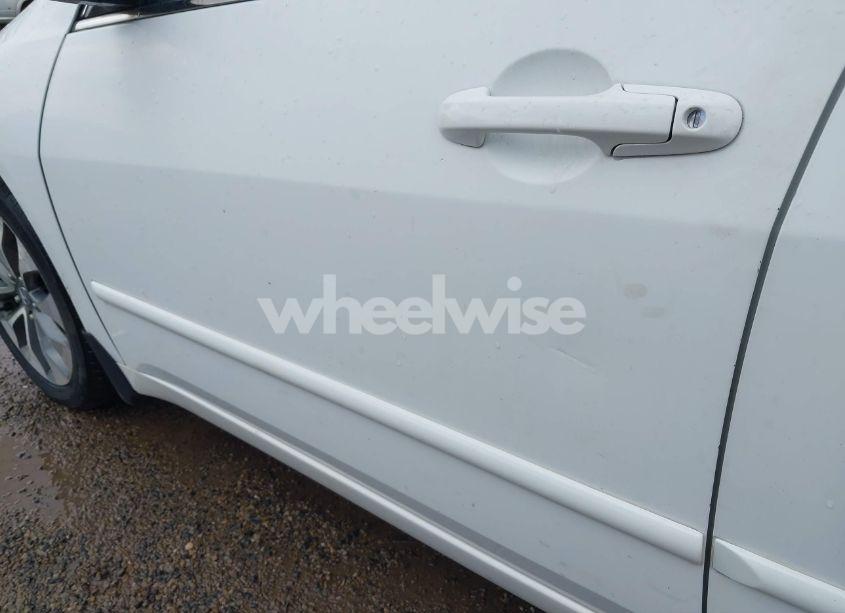 Photo 21 of 2003 Honda Accord 2.4 EX (VIN 1HGCM56693A052172)