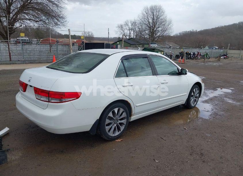 Photo 4 of 2003 Honda Accord 2.4 EX (VIN 1HGCM56693A052172)