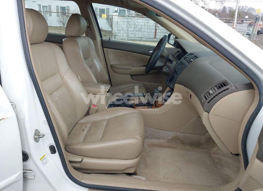 Photo 5 of 2003 Honda Accord 2.4 EX (VIN 1HGCM56693A052172)