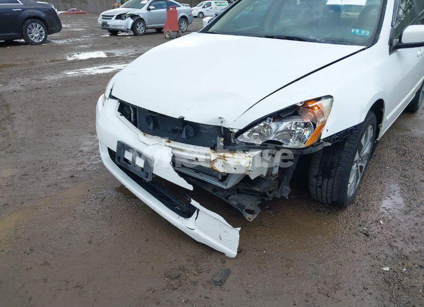 Photo 6 of 2003 Honda Accord 2.4 EX (VIN 1HGCM56693A052172)