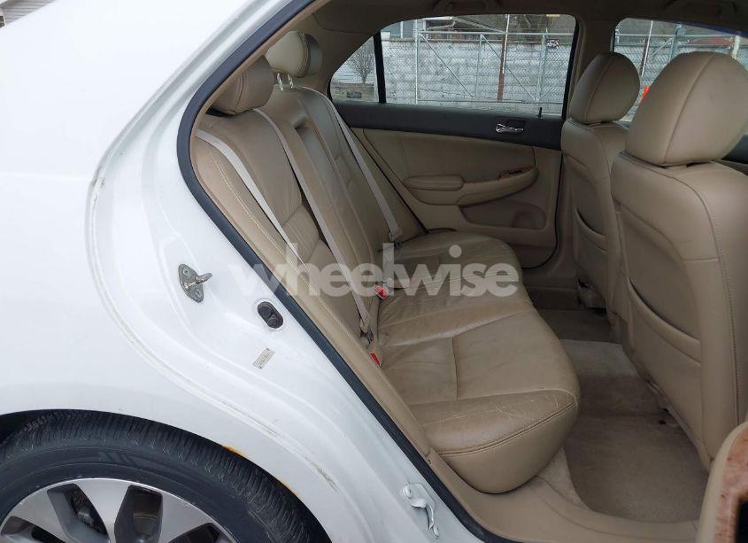 Photo 8 of 2003 Honda Accord 2.4 EX (VIN 1HGCM56693A052172)