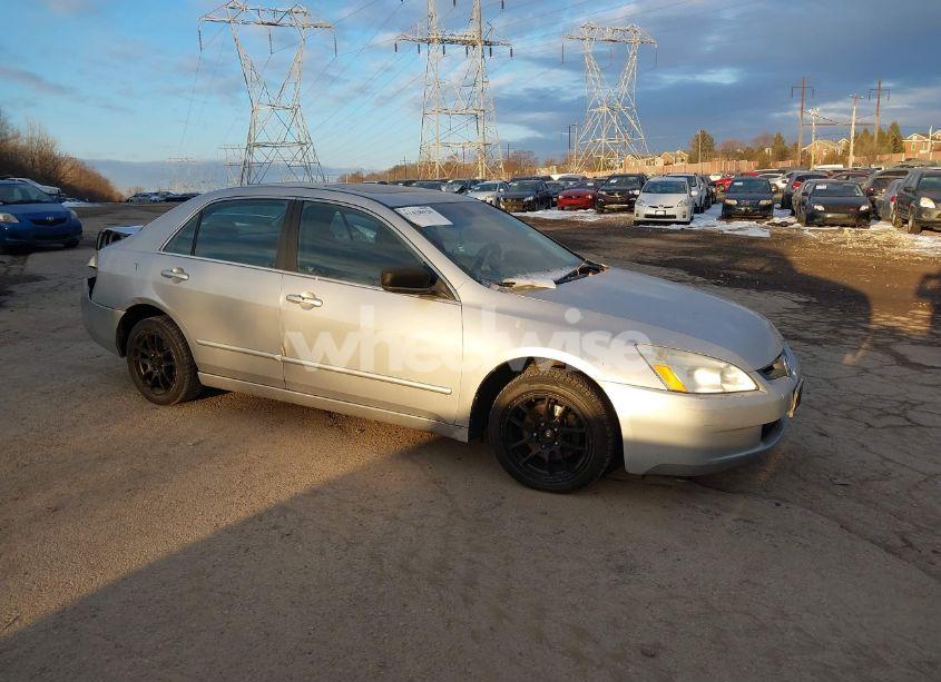2003 Honda Accord 2.4 EX (VIN 1HGCM56693A052804) main photo