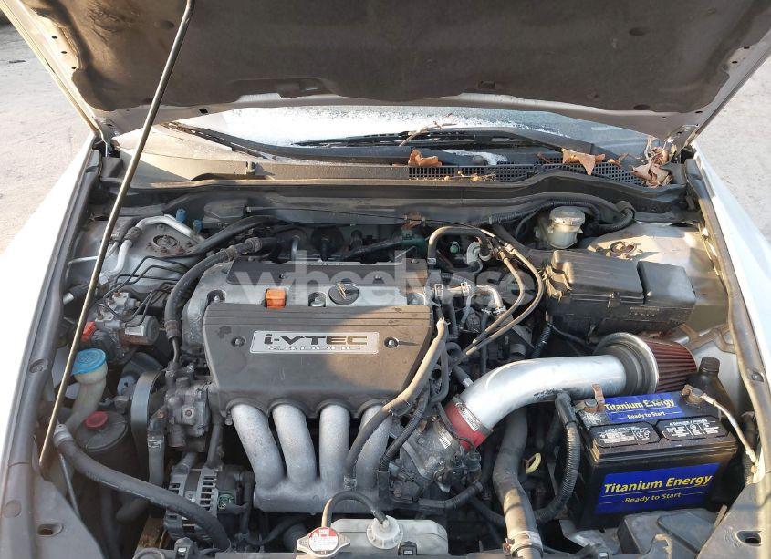 Photo 10 of 2003 Honda Accord 2.4 EX (VIN 1HGCM56693A052804)