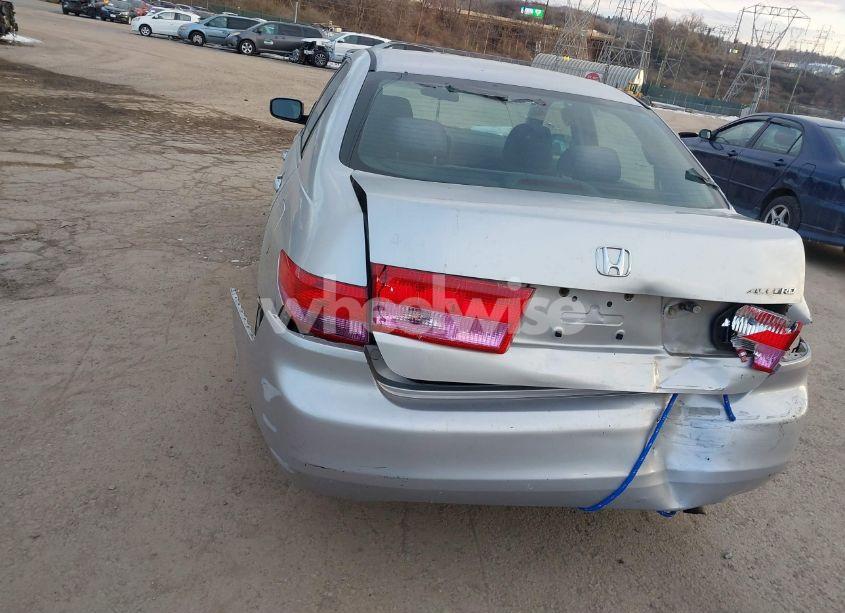 Photo 12 of 2003 Honda Accord 2.4 EX (VIN 1HGCM56693A052804)