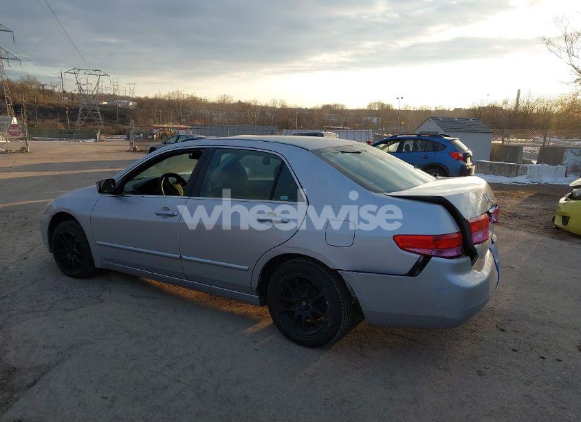 Photo 3 of 2003 Honda Accord 2.4 EX (VIN 1HGCM56693A052804)
