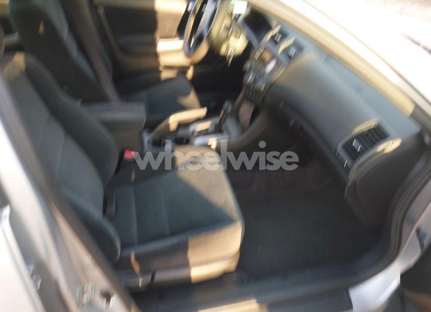 Photo 5 of 2003 Honda Accord 2.4 EX (VIN 1HGCM56693A052804)