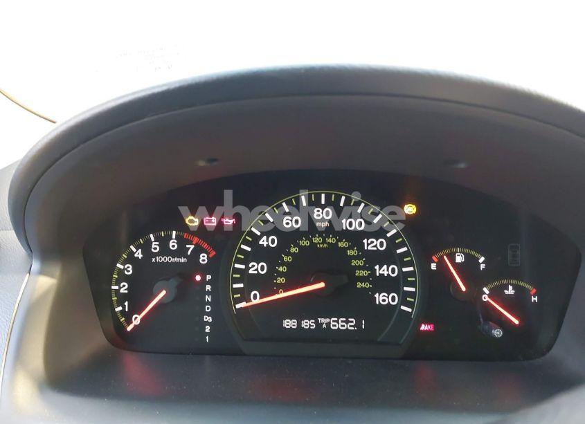 Photo 7 of 2003 Honda Accord 2.4 EX (VIN 1HGCM56693A052804)