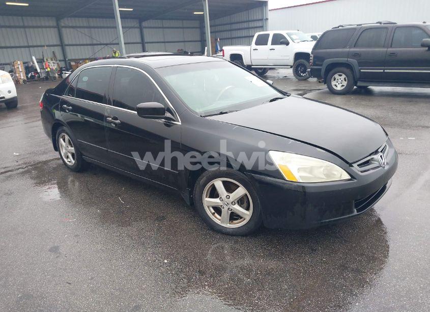 2003 Honda Accord 2.4 EX (VIN 1HGCM56693A065018) main photo