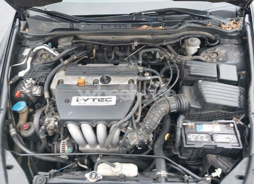 Photo 10 of 2003 Honda Accord 2.4 EX (VIN 1HGCM56693A065018)