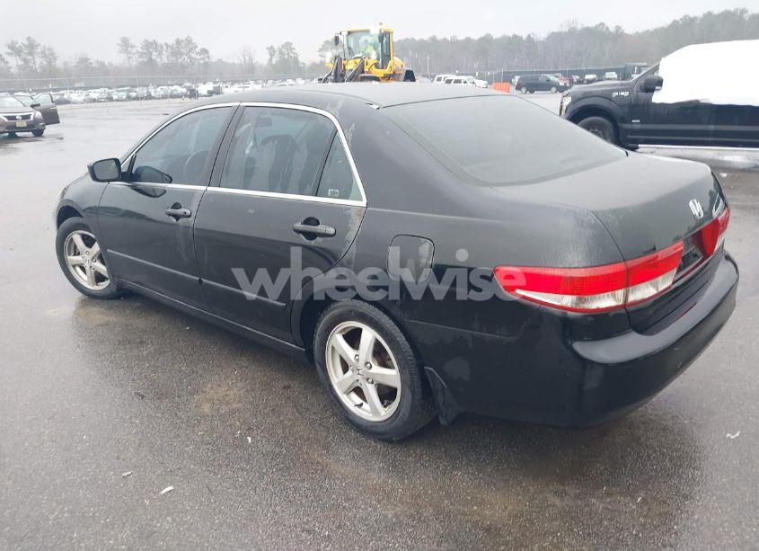 Photo 3 of 2003 Honda Accord 2.4 EX (VIN 1HGCM56693A065018)