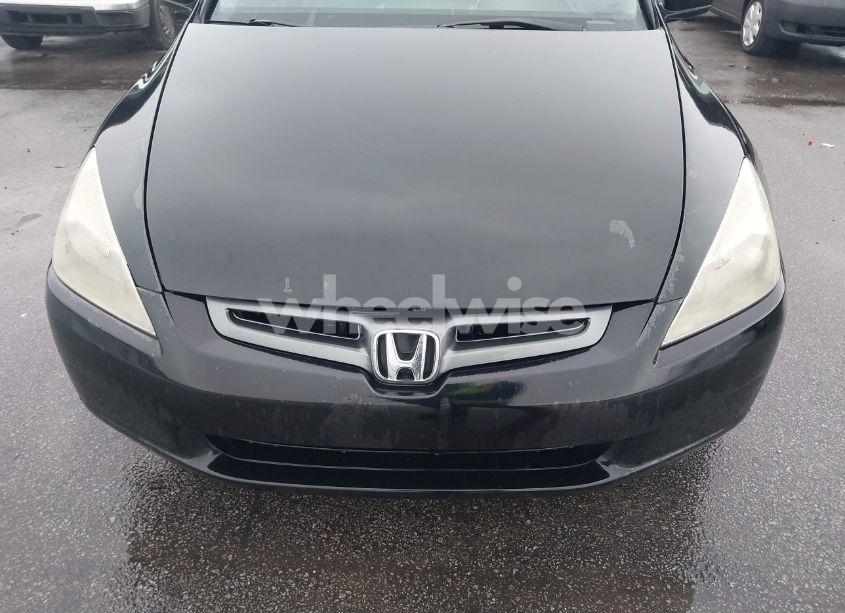 Photo 6 of 2003 Honda Accord 2.4 EX (VIN 1HGCM56693A065018)