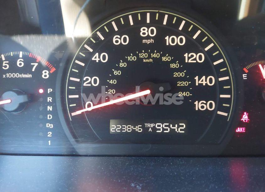 Photo 7 of 2003 Honda Accord 2.4 EX (VIN 1HGCM56693A065018)