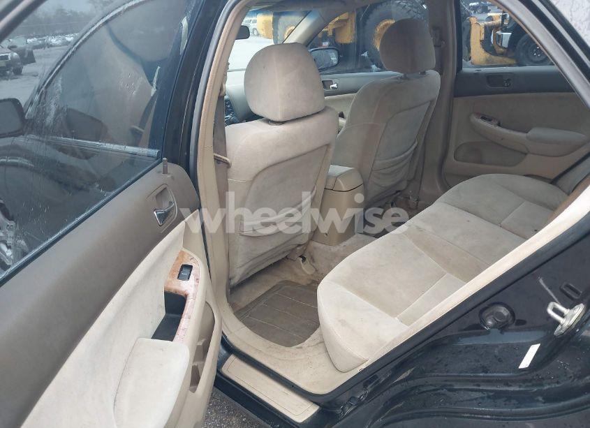 Photo 8 of 2003 Honda Accord 2.4 EX (VIN 1HGCM56693A065018)