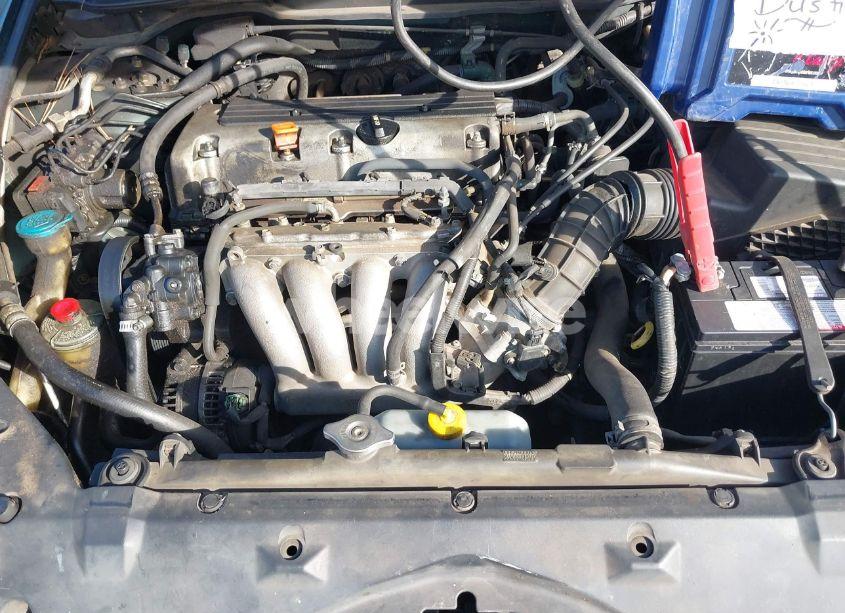 Photo 10 of 2003 Honda Accord 2.4 EX (VIN 1HGCM56693A071708)