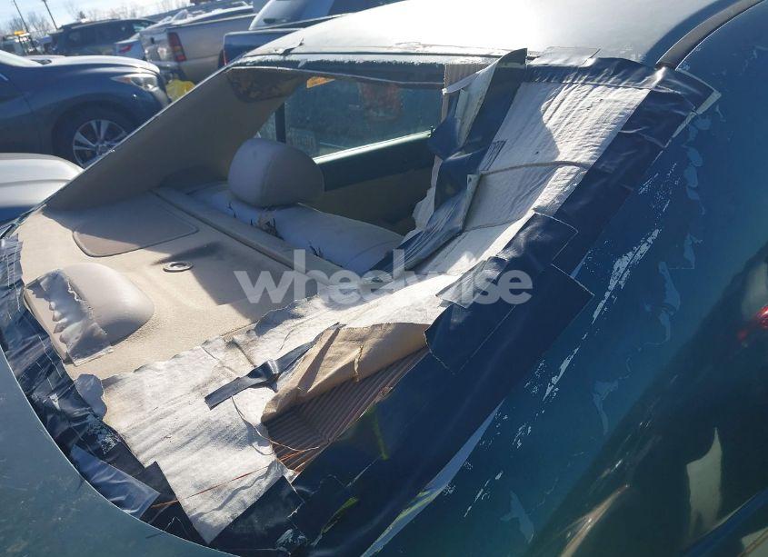 Photo 12 of 2003 Honda Accord 2.4 EX (VIN 1HGCM56693A071708)