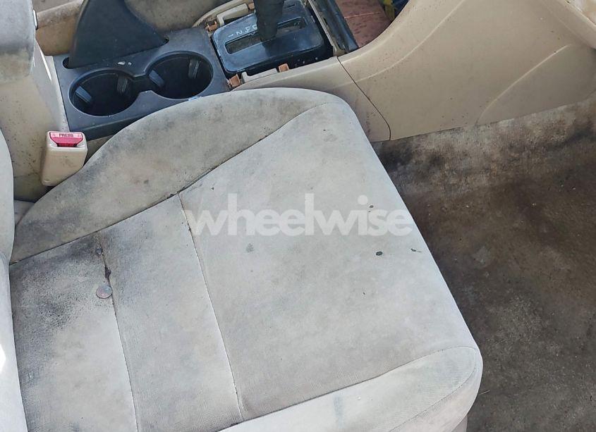 Photo 14 of 2003 Honda Accord 2.4 EX (VIN 1HGCM56693A071708)