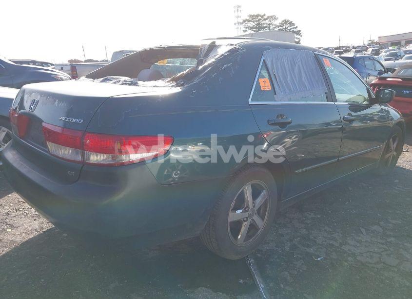 Photo 4 of 2003 Honda Accord 2.4 EX (VIN 1HGCM56693A071708)