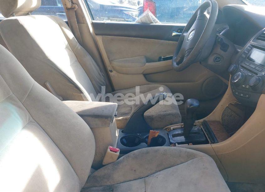 Photo 5 of 2003 Honda Accord 2.4 EX (VIN 1HGCM56693A071708)