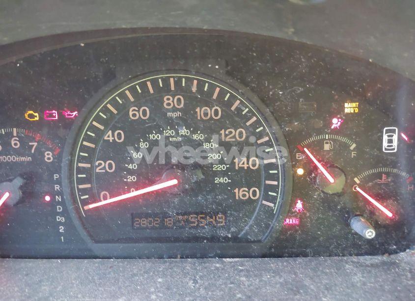 Photo 7 of 2003 Honda Accord 2.4 EX (VIN 1HGCM56693A071708)