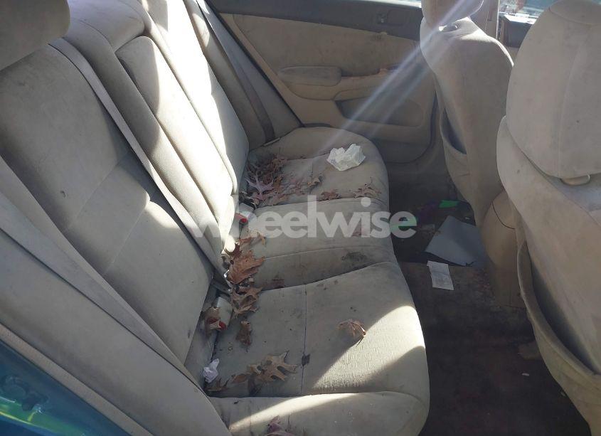 Photo 8 of 2003 Honda Accord 2.4 EX (VIN 1HGCM56693A071708)