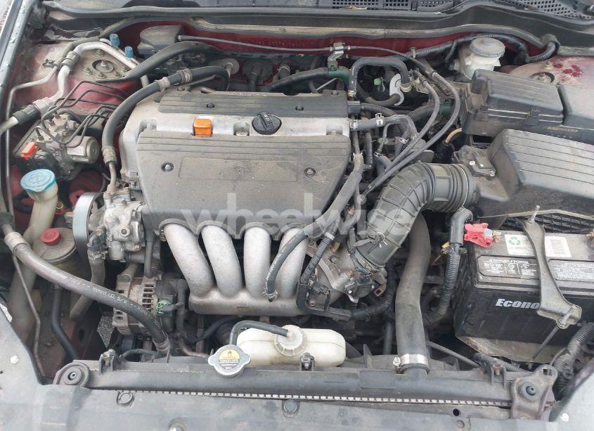 Photo 10 of 2003 Honda Accord 2.4 EX (VIN 1HGCM56693A082031)