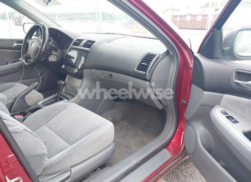 Photo 5 of 2003 Honda Accord 2.4 EX (VIN 1HGCM56693A082031)