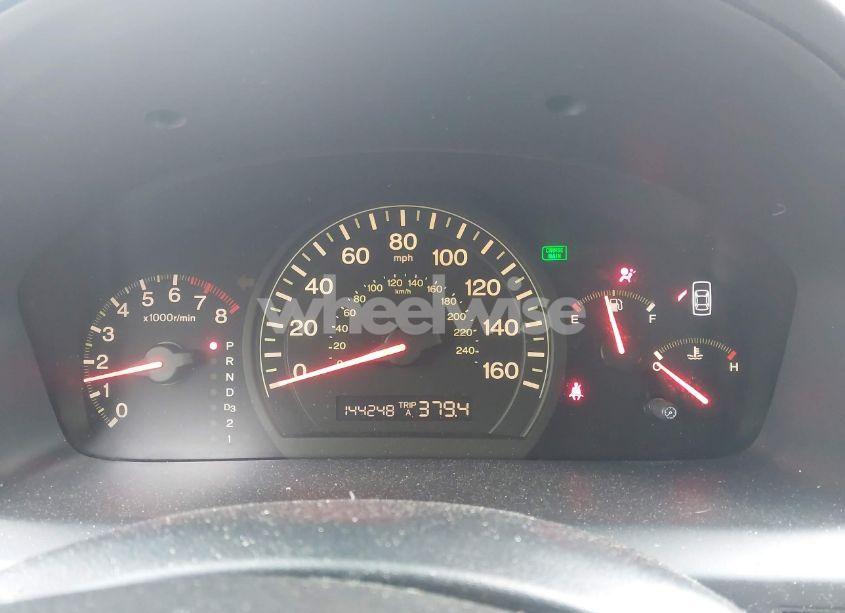 Photo 7 of 2003 Honda Accord 2.4 EX (VIN 1HGCM56693A082031)