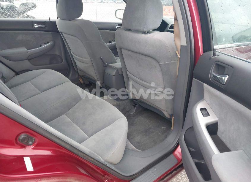 Photo 8 of 2003 Honda Accord 2.4 EX (VIN 1HGCM56693A082031)