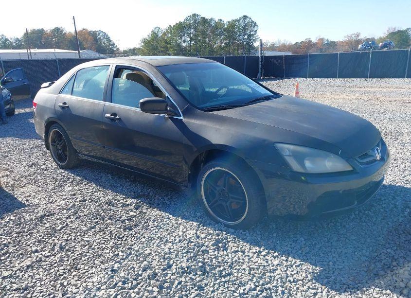 2003 Honda Accord 2.4 EX (VIN 1HGCM56693A082434) main photo