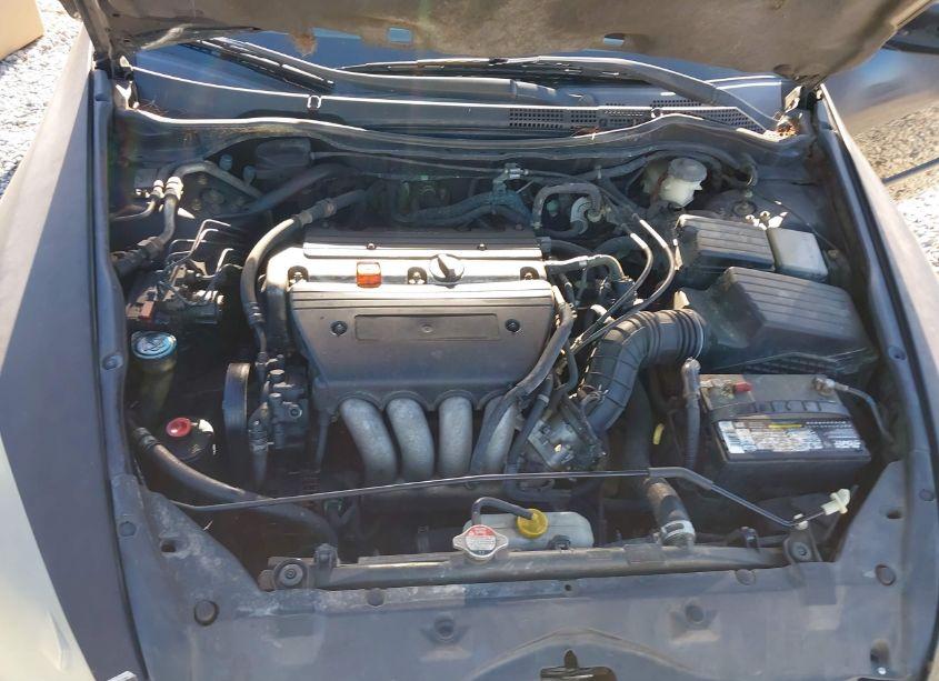 Photo 10 of 2003 Honda Accord 2.4 EX (VIN 1HGCM56693A082434)