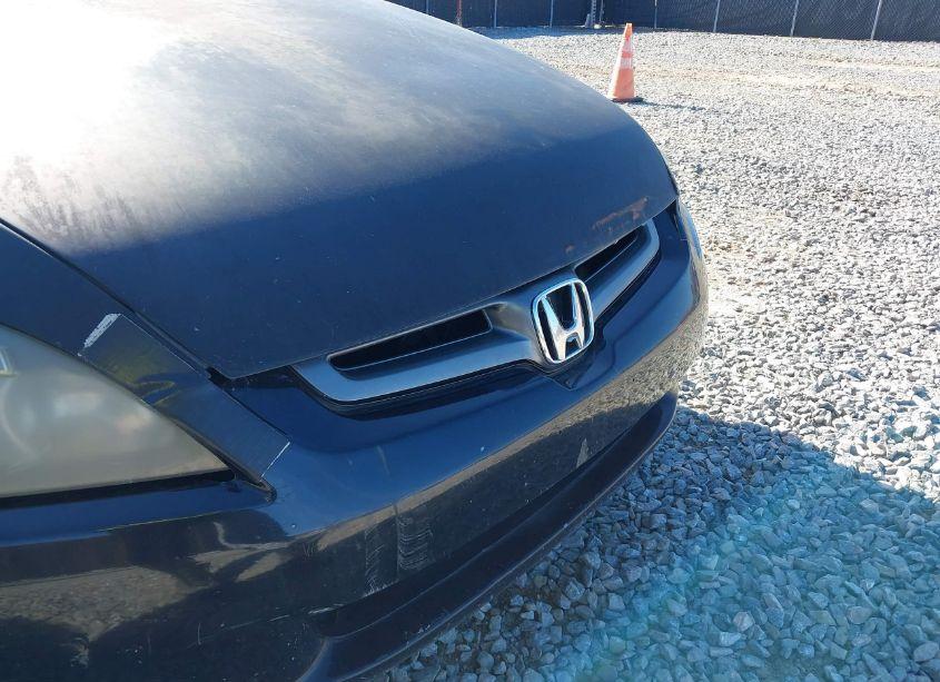 Photo 12 of 2003 Honda Accord 2.4 EX (VIN 1HGCM56693A082434)