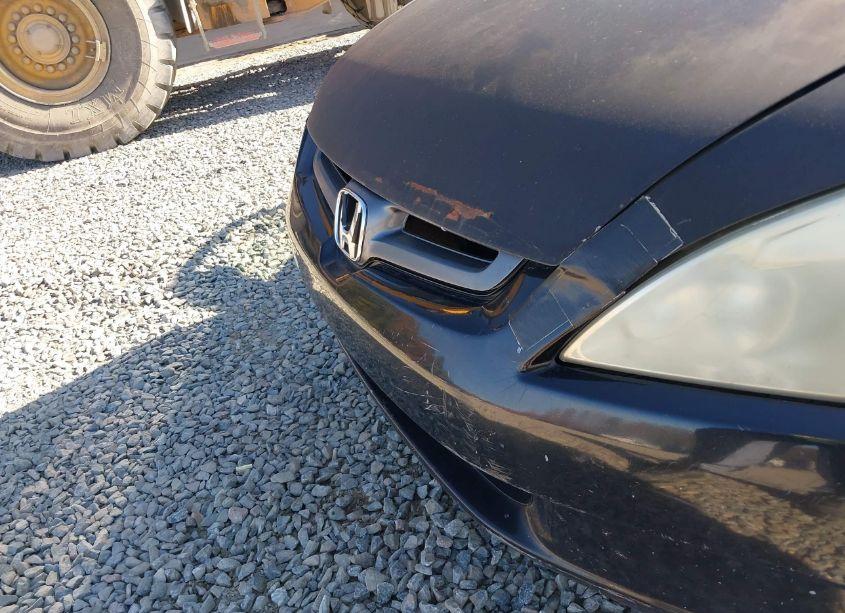 Photo 13 of 2003 Honda Accord 2.4 EX (VIN 1HGCM56693A082434)