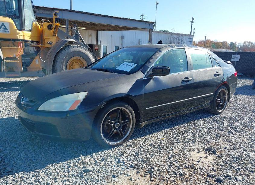 Photo 2 of 2003 Honda Accord 2.4 EX (VIN 1HGCM56693A082434)