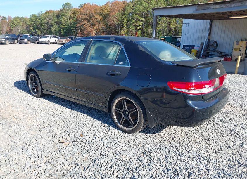 Photo 3 of 2003 Honda Accord 2.4 EX (VIN 1HGCM56693A082434)