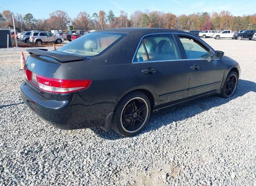 Photo 4 of 2003 Honda Accord 2.4 EX (VIN 1HGCM56693A082434)