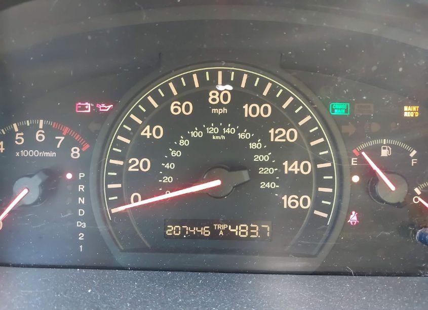 Photo 7 of 2003 Honda Accord 2.4 EX (VIN 1HGCM56693A082434)