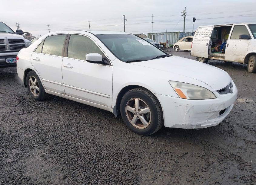 2003 Honda Accord 2.4 EX (VIN 1HGCM56693A085771) main photo