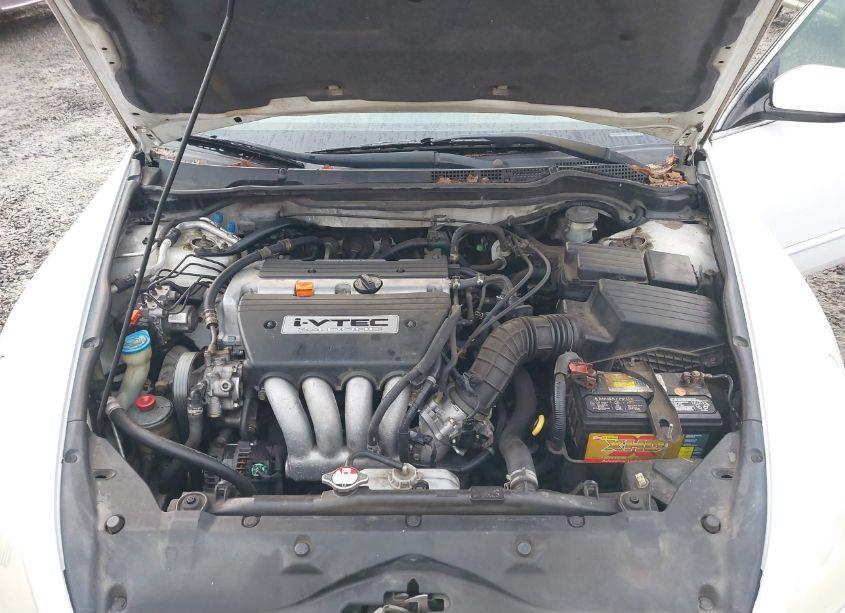 Photo 10 of 2003 Honda Accord 2.4 EX (VIN 1HGCM56693A085771)