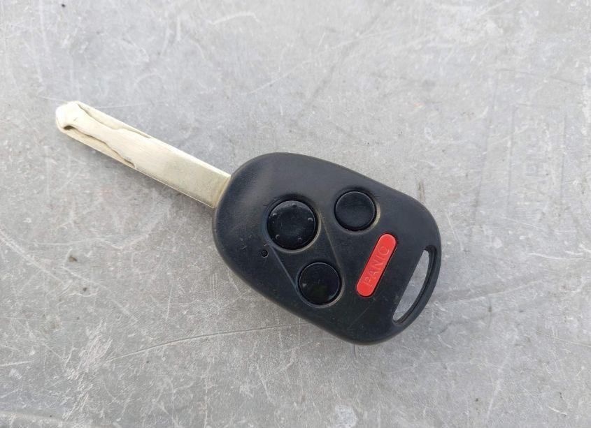 Photo 11 of 2003 Honda Accord 2.4 EX (VIN 1HGCM56693A085771)