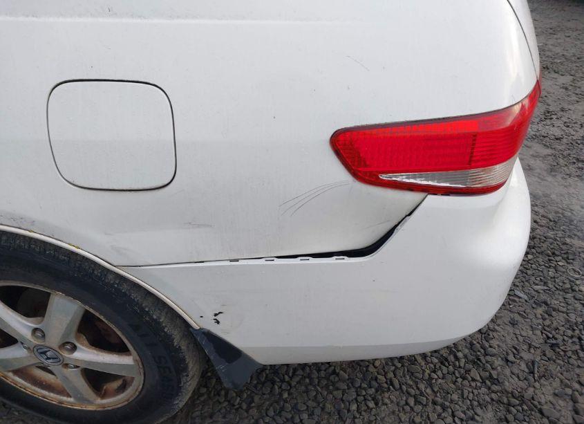 Photo 12 of 2003 Honda Accord 2.4 EX (VIN 1HGCM56693A085771)