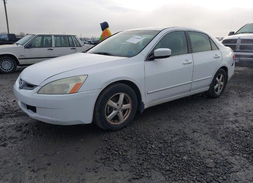 Photo 2 of 2003 Honda Accord 2.4 EX (VIN 1HGCM56693A085771)