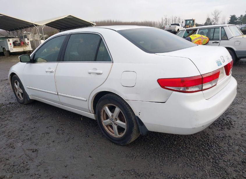 Photo 3 of 2003 Honda Accord 2.4 EX (VIN 1HGCM56693A085771)