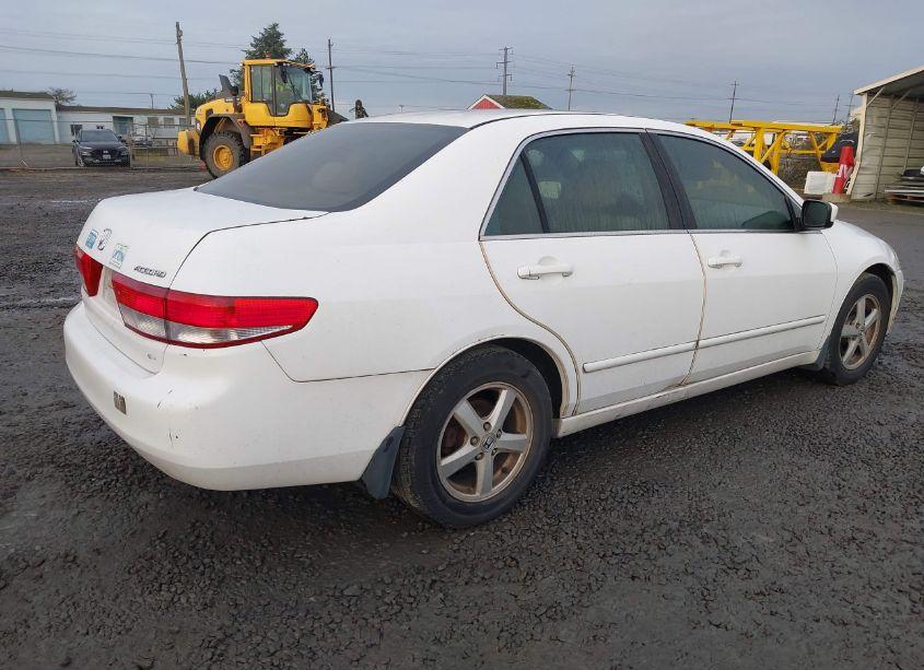 Photo 4 of 2003 Honda Accord 2.4 EX (VIN 1HGCM56693A085771)
