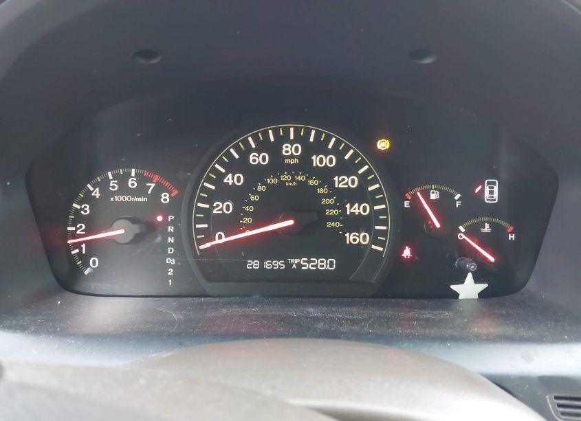 Photo 7 of 2003 Honda Accord 2.4 EX (VIN 1HGCM56693A085771)