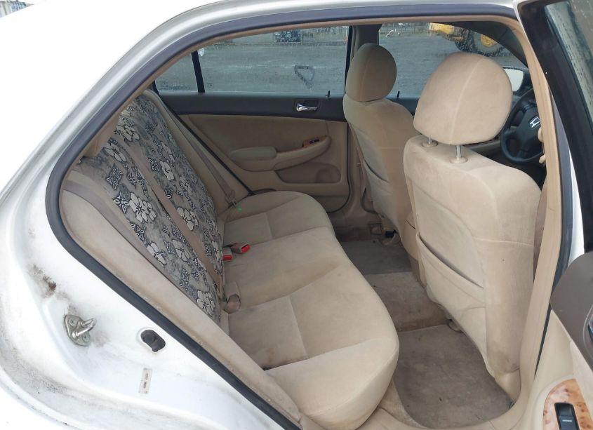 Photo 8 of 2003 Honda Accord 2.4 EX (VIN 1HGCM56693A085771)