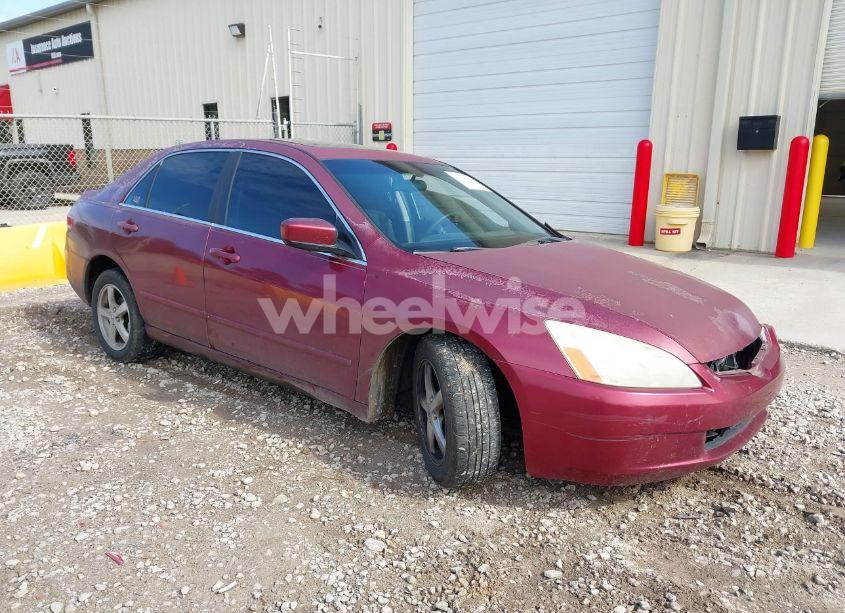 2004 Honda Accord 2.4 EX (VIN 1HGCM56694A015558) main photo
