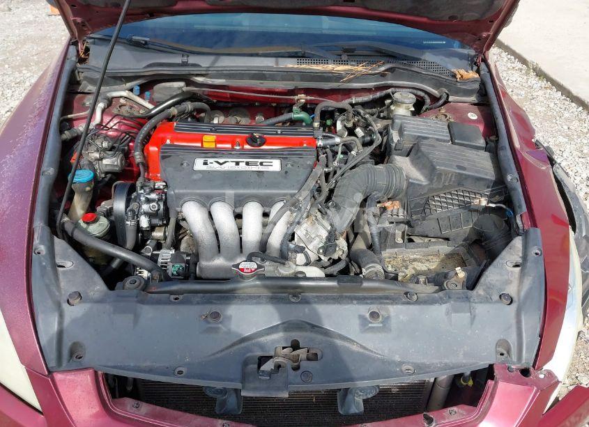 Photo 10 of 2004 Honda Accord 2.4 EX (VIN 1HGCM56694A015558)
